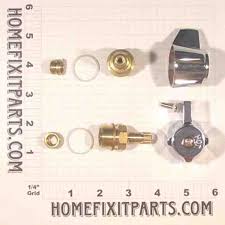 This kit completely rebuilt my faucet and noel's had it ready to ship. Sterling Faucet Repair Kits
