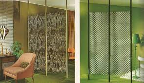 Tension Pole Room Dividers In Catalogue Vintage House Vintage Home Decor Decor