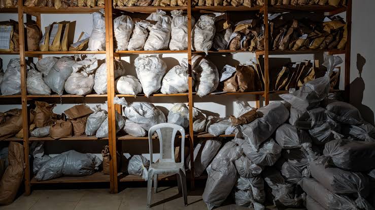 How Syria Became the Middle East's Drug Dealer | The New Yorker