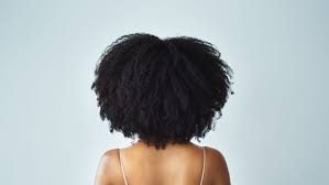 Such hair appears white in color to the human eye. 7 Signs That Relaxers Are Damaging Your Hair