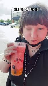 Kirby Frappe Bobby Pour Nova