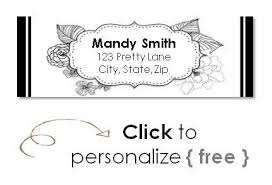 We have gathered label design examples that you may download in this post. Address Label Template Insymbio