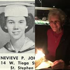 🕯The Grandmother of Classmate William Penson🌼