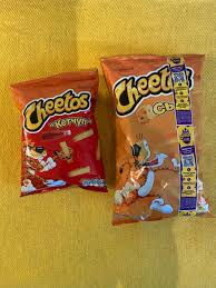 You just can't eat a cheetos® snack without licking the signature cheetle off your fingertips. Pin On Testing Stuff