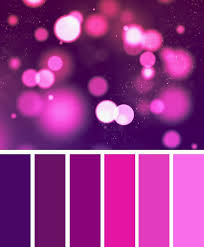 Magenta And Purple Purple Color Palettes Purple Color Schemes Color Inspiration