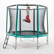 Tp Hip Hop 8Ft Trampoline – Tp Toys