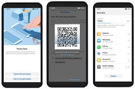 How To Transfer Data From Samsung To Huawei P30 Data Transmission Data Huawei