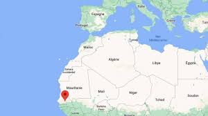 Senegal is a relatively flat country in west africa with an area of 196,712 sq. Actualites Des Milliers De Senegalais Manifestent Contre Les Caricatures De Mahomet La Provence