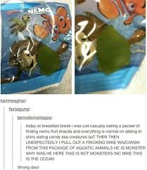 Put That Thing Back Where It Came From Or So Help Me So Help Me Tumblr Funny Disney Pixar Funny
