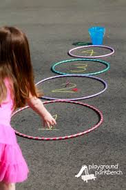 Large group hula hoop games for ages prek and up! 5 Action Packed Hula Hoop Games For Kids