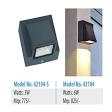 Techno light 42104-s up light 3w and 6w product image