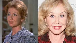 MISS MICHAEL LEARNED (OLIVIA WALTON)