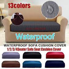 4.2 out of 5 stars 478. Multi Color Sofa Seat Cover Waterproof Sofa Cushion Elastic Jacquard Polyester Spandex 1 2 3 4 Seaters Sofa Cover Buy At A Low Prices On Joom E Commerce Platform