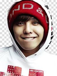 All My Gd Bigbang G Dragon Biting His Lips Transparent