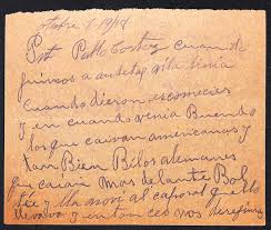 Phonetics synonyms, phonetics pronunciation, phonetics translation, english dictionary definition of phonetics. Towards A History Of Mexican American Participation In World War I Part I The Text Message