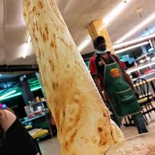 What does makanan ruji mean in malay? Restoran Arshad Jaya Johor Bahru Johor