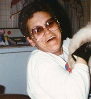 Miramichi's Funeral Announcements Marion Mary Sweezey