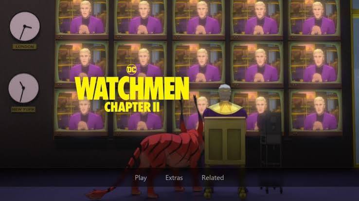 Watchmen, Chapter 2 - Home Media Review - The World's Finest