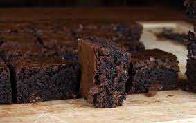 Deep Dark Brownies Recipe Brownie Recipes Dark Chocolate Brownies Recipe Chocolate Brownie Recipe