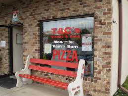 Bites Nearby: T&C's Steaks and Subs