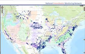 Usgs Groundwater Information Groundwater Networks
