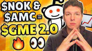 In 2020 the mobile phone manufacturer reported losses totalling $794 million, but could be revived by the hordes of 'meme stock' investors. The Next Meme Stocks Nok Amc Bb R Wallstreetbets Unstoppable Youtube