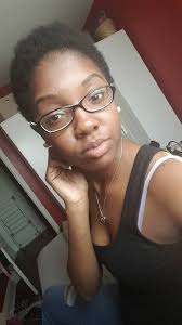 Who else is proud of their big chop?!?! #naturalbaby