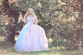 Maybe you would like to learn more about one of these? Zauberhafte Fee Einhorn Prinzessin Hochzeitskleid Oder Etsy