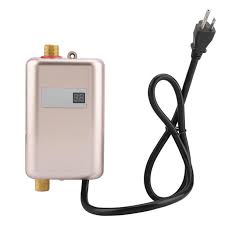 Maybe you would like to learn more about one of these? Yosoo 110v 3000w Mini Electric Tankless Instant Hot Water Heater Bathroom Kitchen Washing Us Tankless Water Heater Hot Water Heater Walmart Com Walmart Com