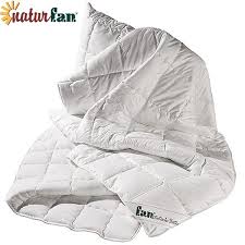Couette Coton Bio 240x220 Cm 450g M Natur F A N