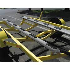 Other Trolling Motors Components 4 X 48 Replace Boat Trailer Carpet With Wide Bunk Slide Plastic Board Rail Auto Parts And Vehicles