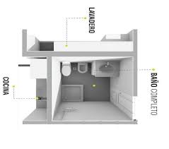 Compra online a precios bajos filtros, productos de fontaneria, saunas y mucho más en la sección de instalación de baño y cocina de amazon.es. Modulos Sanitarios Prefabricados Para Viviendas Cocina Con Lavadero Lavaderos Modulos Prefabricados