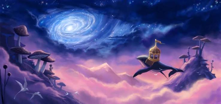 Dreamscape by aragornbird on DeviantArt
