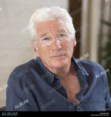 RICHARD GERE. April 11, 2017