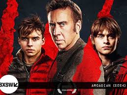 SXSW 2024: Arcadian - Morbidly Beautiful