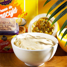 Creme de Maracujá
