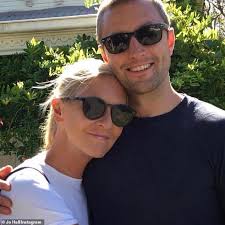 Jo Hall reveals she is going to be a grandmother