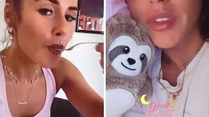 Auch bei der nächsten show von florian silbereisen wird sarah lombardi zu gast sein. The Masked Singer Hat Sich Sarah Lombardi Damit Verraten Promiflash De