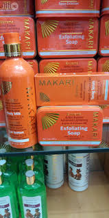 Visit makari for natural skincare solutions to treat skin concerns like uneven skin tone, dark spots, hyperpigmentation and more. Makari Set In Amuwo Odofin Skin Care Bishopfrancis Comestics Jiji Ng