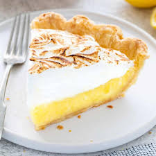 Lemon Meringue Pie Recipe Lemon Meringue Pie Meringue Pie Recipes Pie Recipes
