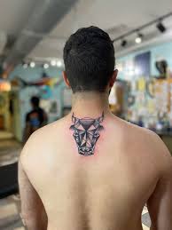 The chicago tattooing &body piercing co. 1st Tattoo A Bull By Joel Molina At Chicago Tattoo Piercing Co Tattoos