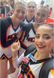 Team Germany Junior Allgirl 2025