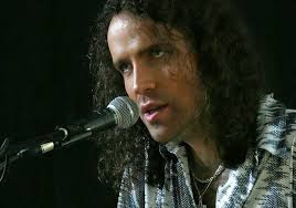 Muzyczna Podróż....: Chris Bazan