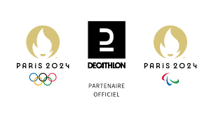 We are the next olympic and paralympic games we bring the flag back home #paris2024 paris2024.org. Decathlon Becomes A Partner For Paris Olympics 2024 News Business 1322125