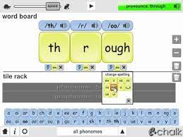 It's a letter or group of letters representing the sound. Grapheme Phoneme Correspondences With The Phonics Teaching Toolkit Ough Words Youtube