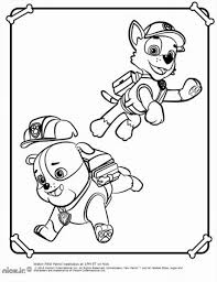 Best coloring pages of the most popular paw patrol characters. Paw Patrol Coloring Pages Free Transparent Png Logos