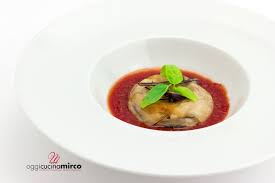 Come cucinare le melanzane bianche? Tortino Di Melanzane Al Forno Monoporzione Oggi Cucina Mirco