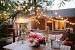 Outdoor Backyard Christmas Party