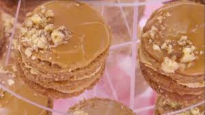 Preheat your oven to 350 degrees f (180 degrees c). Miniature Coffee And Walnut Cakes Recipe Dessert Recipes Pbs Food