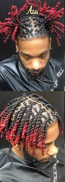 Dreadlock Hairstyles For Men Hair Twist Styles Mens Braids Hairstyles